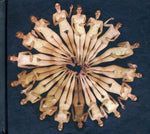 the album cover for Alvarius B - Baroque Primitiva