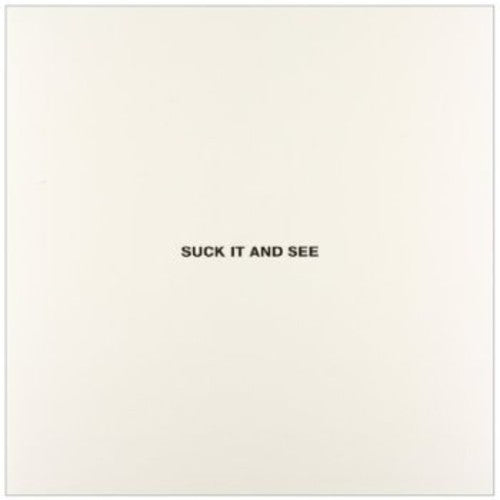 Arctic Monkeys - Suck It & See (Vinyl)