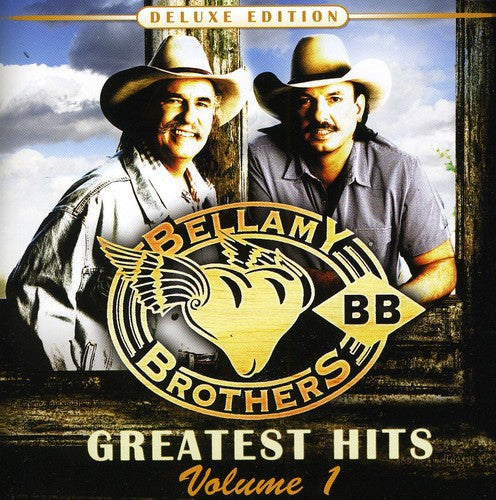 Los Hermanos Bellamy - Grandes Éxitos Volumen 1 (CD)