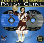 Patsy Cline - 50 canciones (CD)