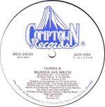 Tairrie B. : Murder She Wrote (12")