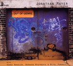 the album cover for Jonathan Mayer - Out of Genre