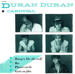 Duran Duran : Carnival (12", Comp, Pap)