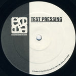 Voice Of The Underground : Ciupa La Catera (12", TP)