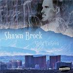 the album cover for Shawn Brock - Sight Unseen