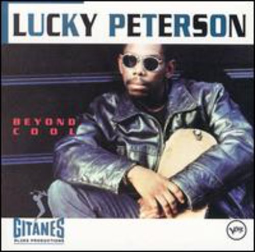 Lucky Peterson - Más allá de lo genial (CD)