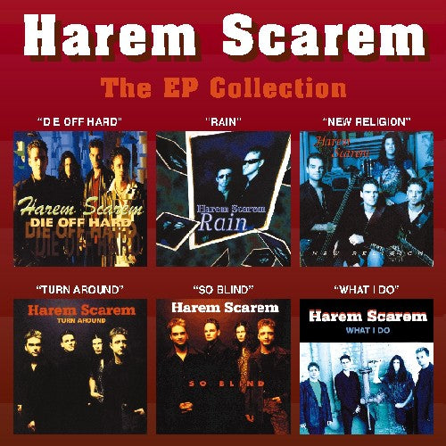 Harem Scarem - EP Collection (CD)