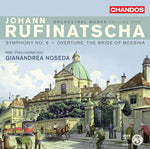 the album cover for Gianandrea Noseda - Orchestral Works 1