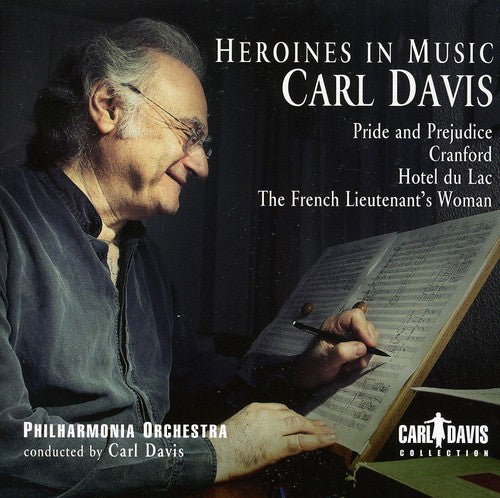 Carl Davis - Heroines in Music (CD)