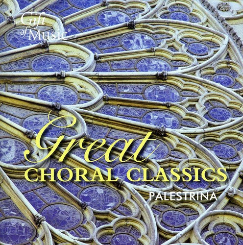 Magdala - Great Choral Classics (CD)