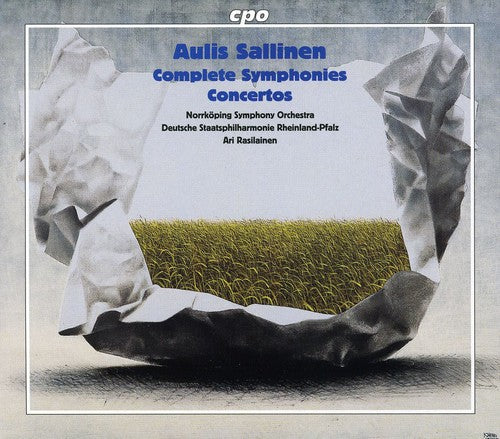 Ari Rasilainen - Complete Symphonies & Concertos (CD)