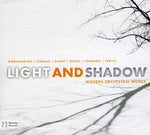 the album cover for Vit Micka - Light & Shadow