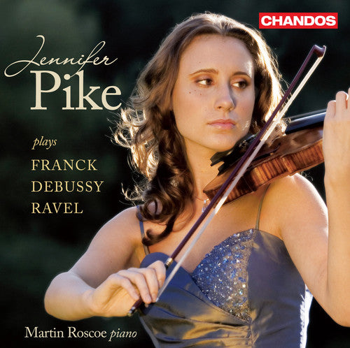 Jennifer Pike - Violin Sonatas (CD)