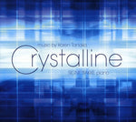the album cover for Signe Bakke - Crystalline