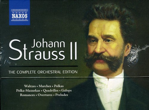 Various Artists - Complete Orchestra Edition / Various (CD)