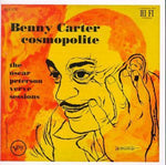 Benny Carter - Cosmopolite: Sesiones Verve de Oscar Peterson (CD)