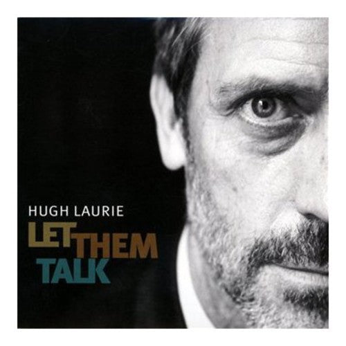 Hugh Laurie - Déjalos hablar (Vinilo)