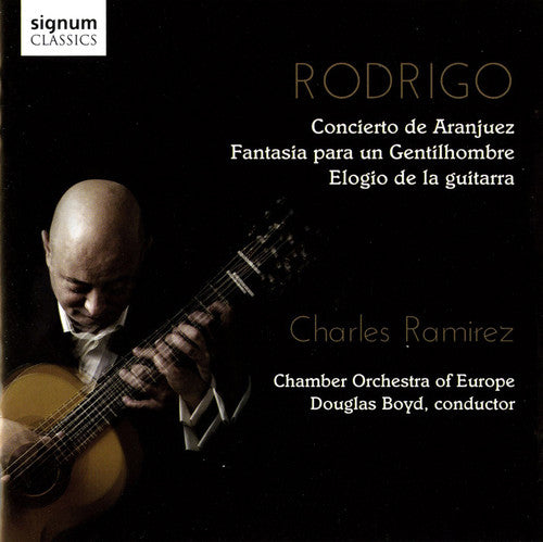 Charles Ramirez - Concierto de Aranjuez: Fantasia Para Un (CD)