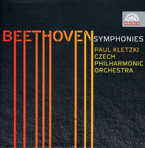 Paul Kletzki - Sinfonías de Beethoven (CD)