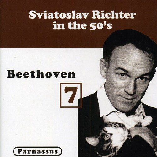 Sviatoslav Richter - Richter en los años 50: Beethoven Diabelli 7 (CD)