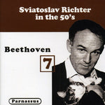 Sviatoslav Richter - Richter en los años 50: Beethoven Diabelli 7 (CD)