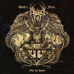 the album cover for Bleeding Fist - Devils Ferox