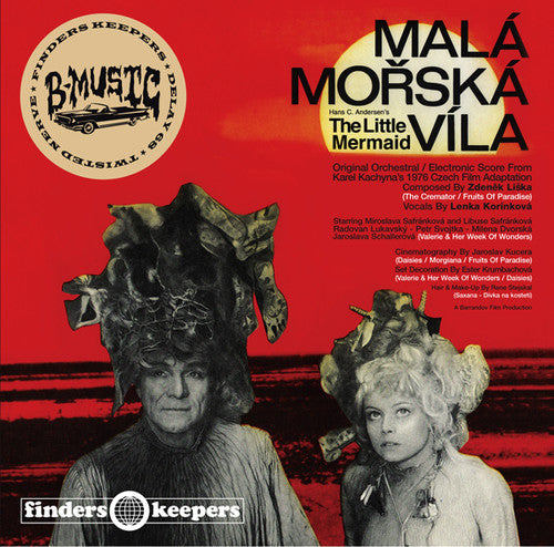 Various Artists - Mala Morska Vila (Score) (Original Soundtrack) (CD)
