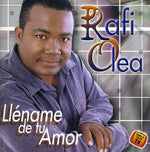 the album cover for Rafi Olea - Llename de Tu Amor