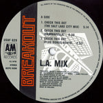L.A. Mix : Check This Out (Salt Lake City Mix) (12")