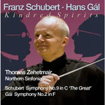 the album cover for Thomas Zehetmair - Symphony No. 2