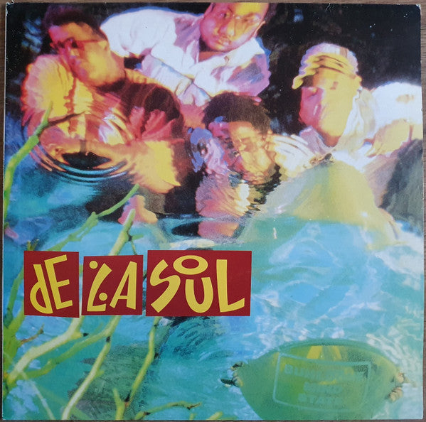 Buy De La Soul : Buhloone Mind State (LP, Album) Online for a