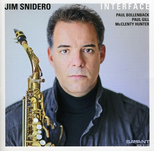 Jim Snidero - Interface (CD)
