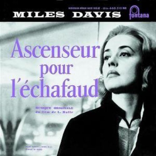 Miles Davis - L'ascenseur Pour L'echafaud (CD)