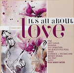the album cover for Its All About Love - It's All About Love