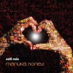 the album cover for Ceili Rain - Manuka Honey