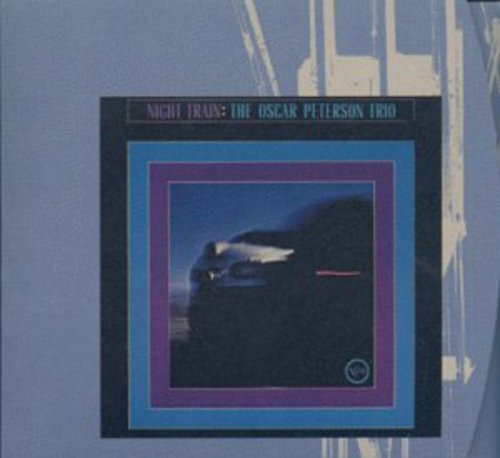 オスカー・ピーターソン - ナイト・トレイン (CD)