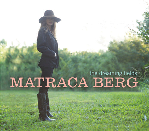 the album cover for Matraca Berg - The Dreaming Field