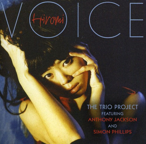 Hiromi - Voz (CD)