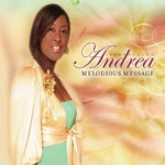 the album cover for Andrea Tribitt - Introducing Andrea Melodious Message