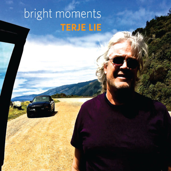 Terje Lie (2) : Bright Moments (CD, Album)