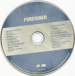 Foreigner : Original Album Series (CD, Album, RE + CD, Album, RE + CD, Album, RE + CD)