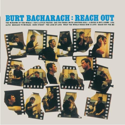 Burt Bacharach - Reach Out (CD)