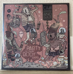 Cam*, Gram* & G.A.M. (2) : Party Til Your Body Stops (LP, Album, Ltd, Num)