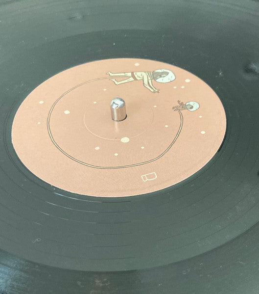 Cam*, Gram* & G.A.M. (2) : Party Til Your Body Stops (LP, Album, Ltd, Num)