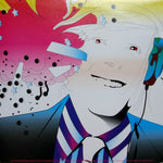 DJ Hitch Hiker Presents Lunatic Asylum : Meltdown 2000 (12")