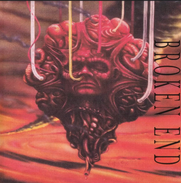 Broken End : Broken End (CD, Album)