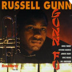 the album cover for Russell Gunn - Gunn Fu