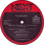 Tenderloinz : Where's The Beef ? (12", Promo)