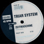Triar System : Zeitmaschine (12")