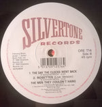 The Men They Couldn't Hang : A Map Of Morocco (12")